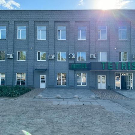 Hotel Tetris Voznesensk 外观 照片