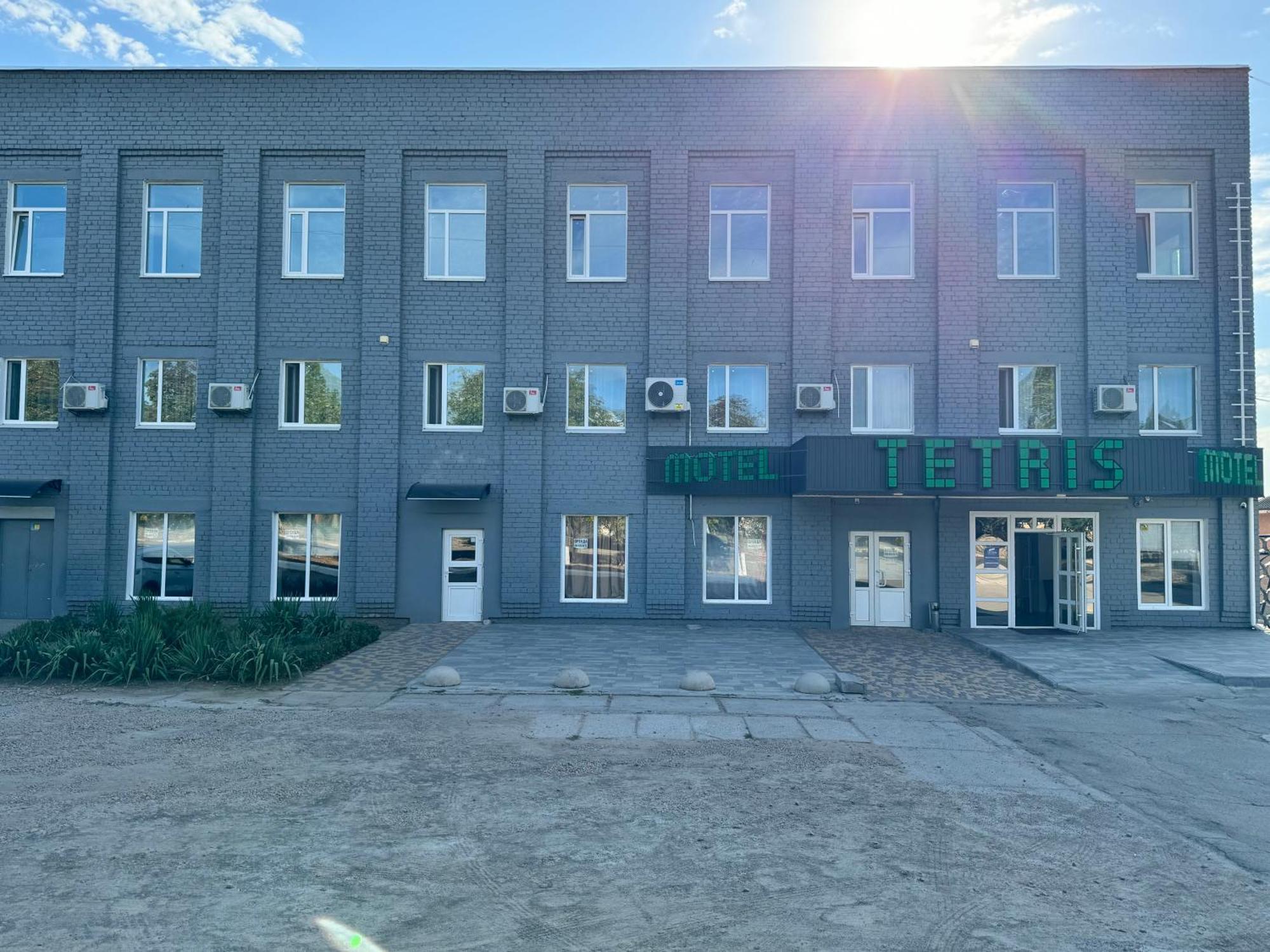 Hotel Tetris Voznesensk 外观 照片